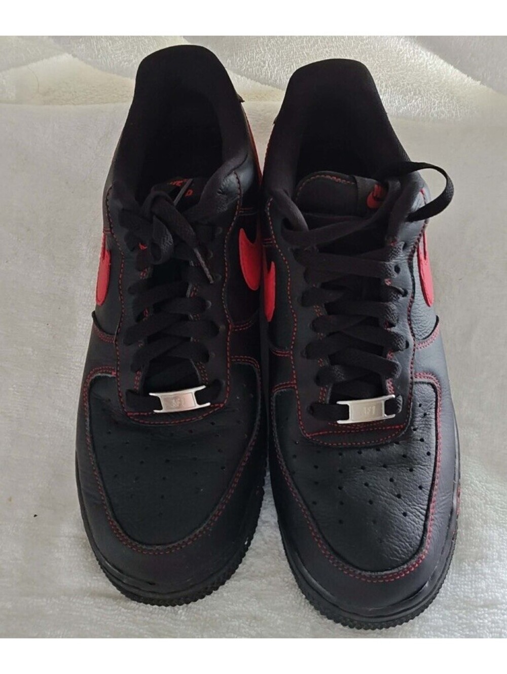 Nike Air Force 1 Low '07 LV8 Vamps FJ4146-002 Size 7.5